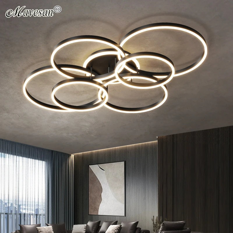 Classical Led Chandeliers Indoor Lighting for Living Room Foyer Hotel Hall Home Fixture Decoration 36w-140w led chandelier ceiling chandelier