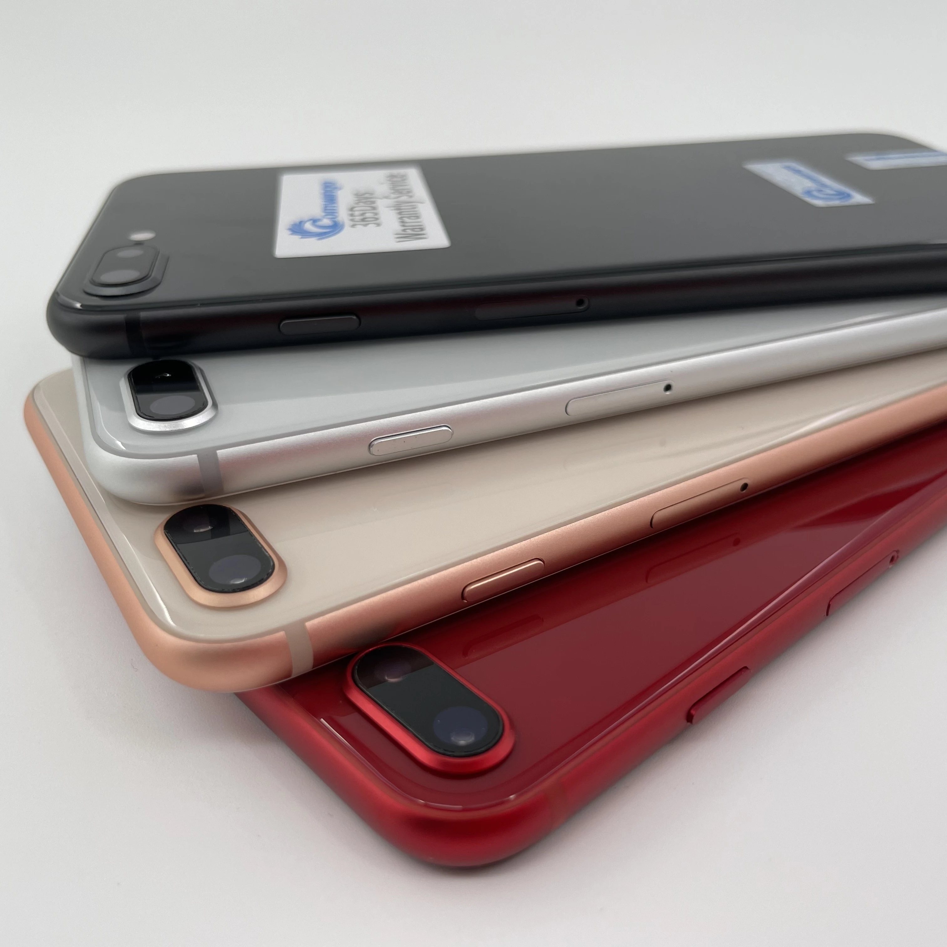 Unlocked Apple Iphone 8plus 3GB RAM 64G/256G ROM 12.0 MP Fingerprint iOS 11 4G LTE smartphone 1080P 5.5 inch iphone8plus