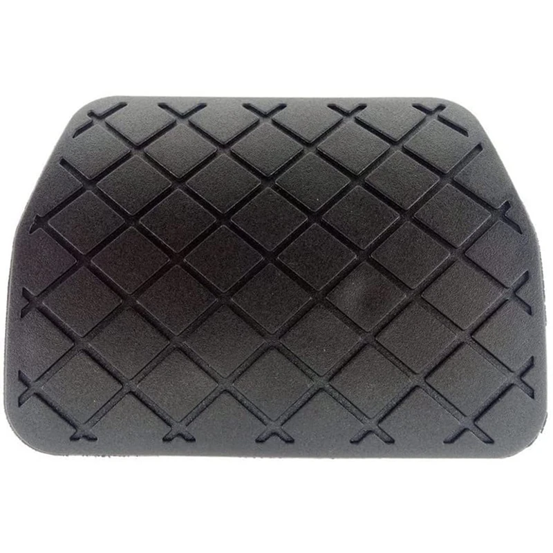 

Car Brake Pedal Pad Cover 1K0723173B For Jetta Rabbit Golf MK5 MK6 Passat B6 Car Accessories Black