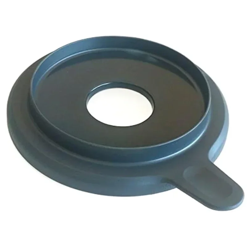 Universal Bowl Cover Silicone Lid Compatible Thermomix TM5 TM6 Space Saving Insert Protective Cap Baking Tool
