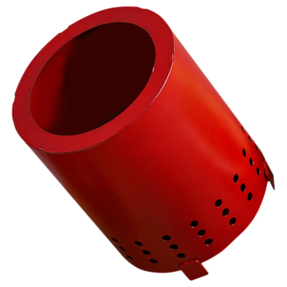 

Hand Warmer Portable Warming Tool Reusable Tabletop Fire Pit Winter Stove Tool