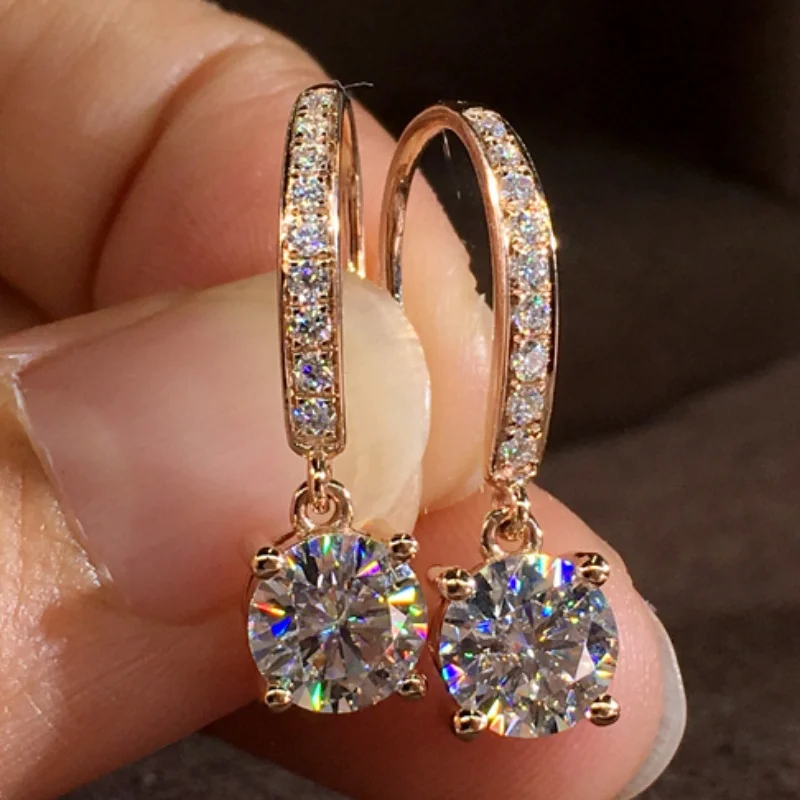 серьги женские висячие бижутерия сережки необычные длинные винтажные украшения