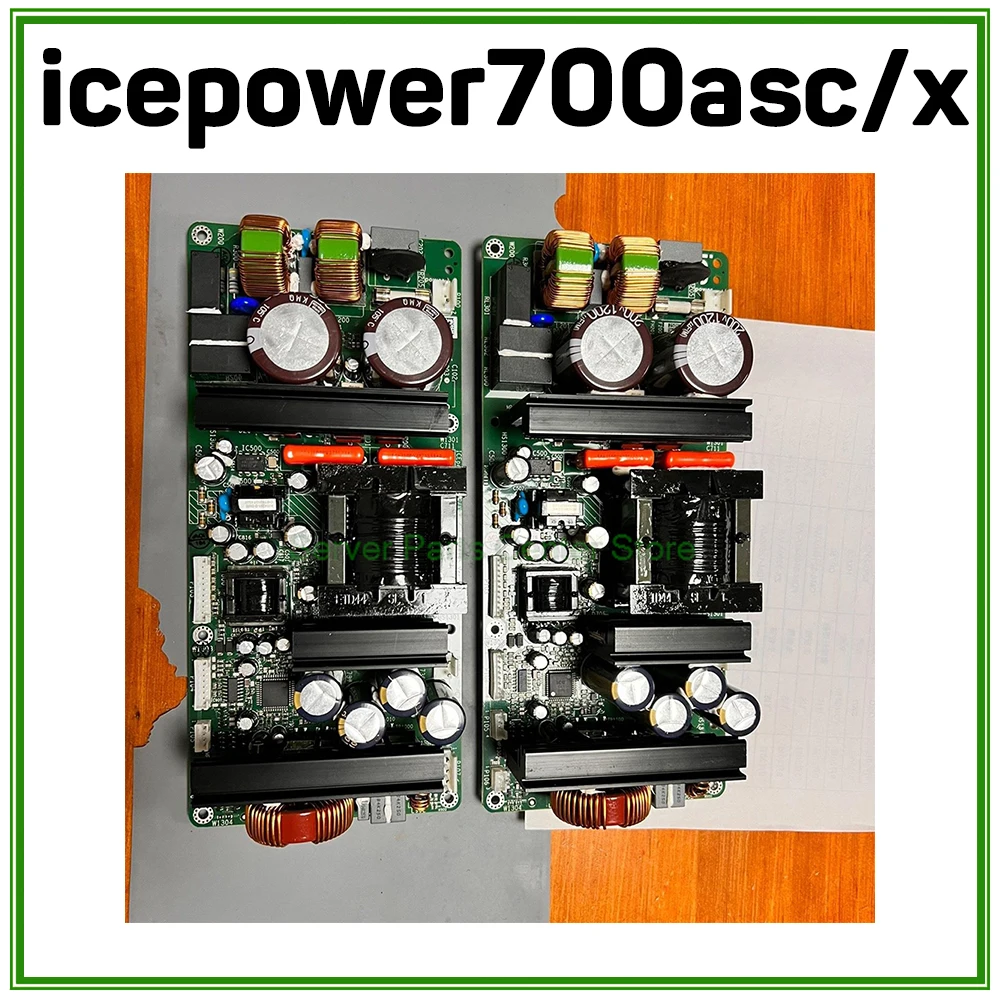 

1PCS For ICEpower 700asc 700W Digital Power Amplifier Module icepower700asc/x