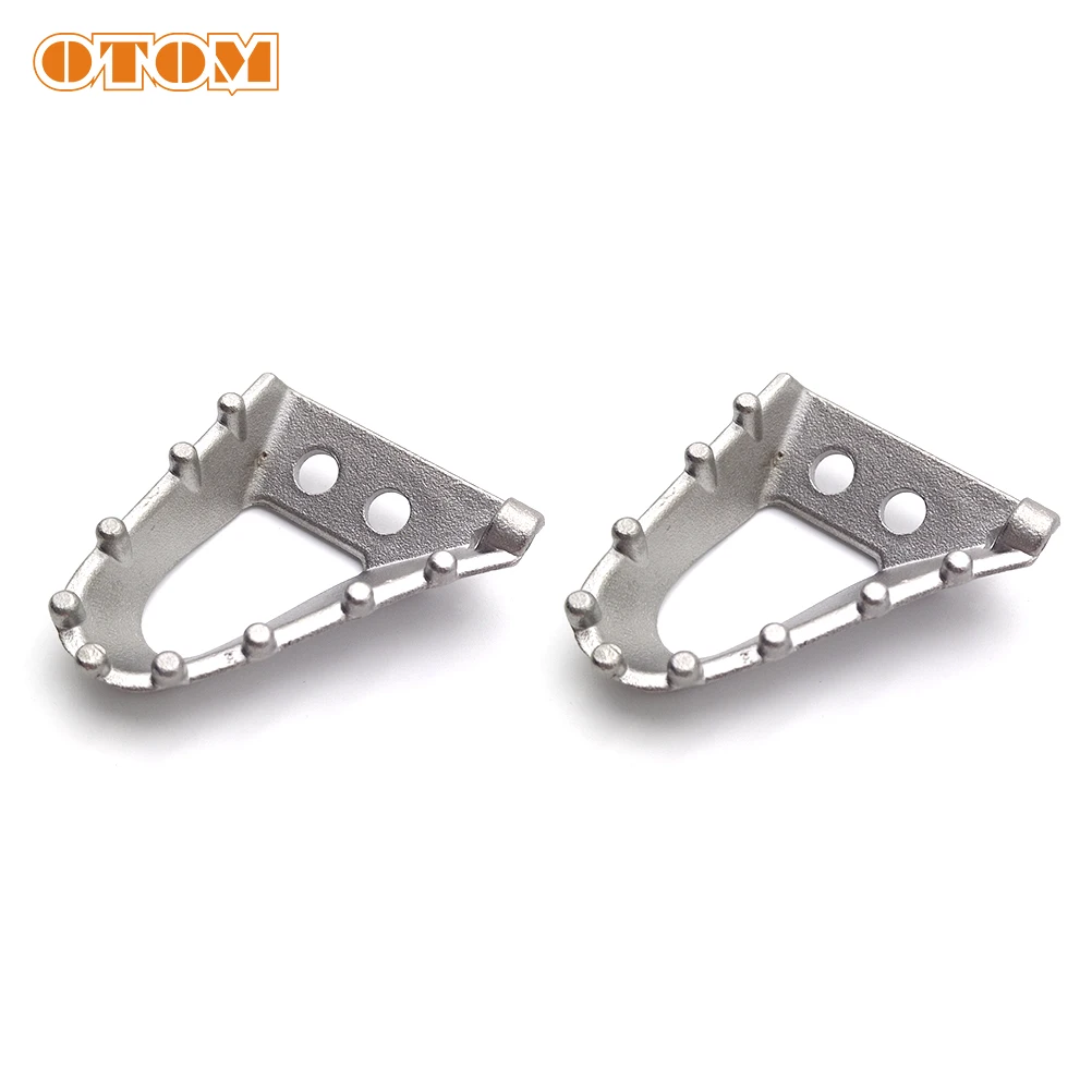 Punteras Footbrake Punteras Para Zapatillas Escarpines De Crochet