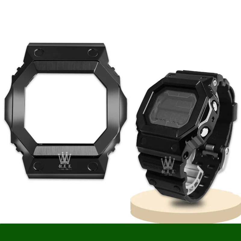 Retrofit case for Casio G-SHOCK giant G block GX-56BB GXW-56