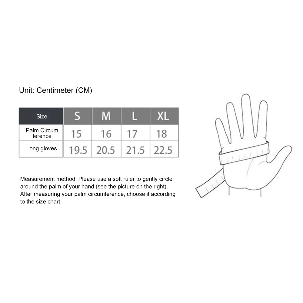 Copper Fiber Compression Arthritis Gloves Women Men Relieve Hand Pain Swelling and Carpal Tunnel Full Finger Cycling Gloves 6