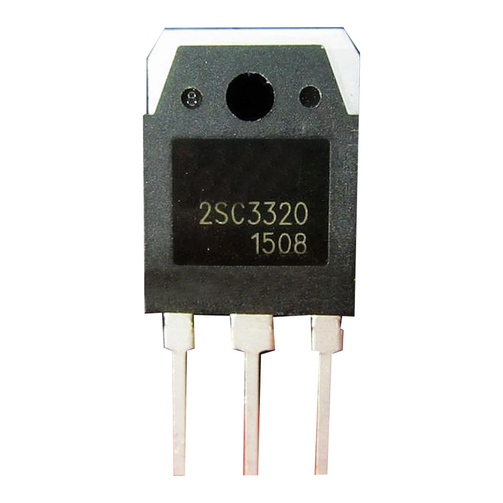 

5pcs/lot Power Transistor 2SC3320 15A 500V NPN TO-3P High Pressure Tube