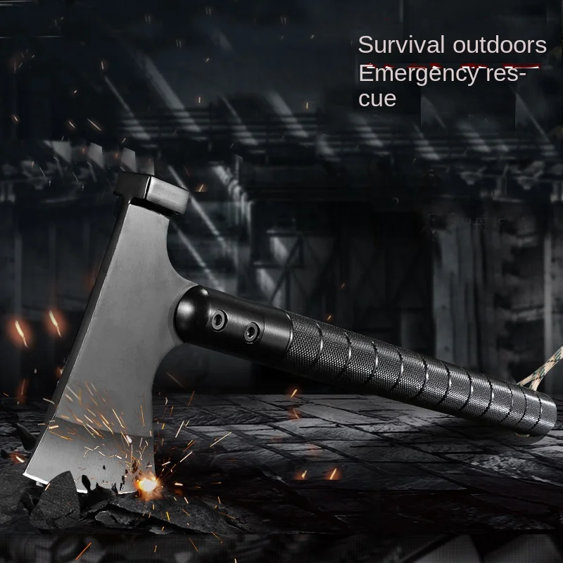 

Уличный Многофункциональный tomahawk пожарный портативный тактический ax