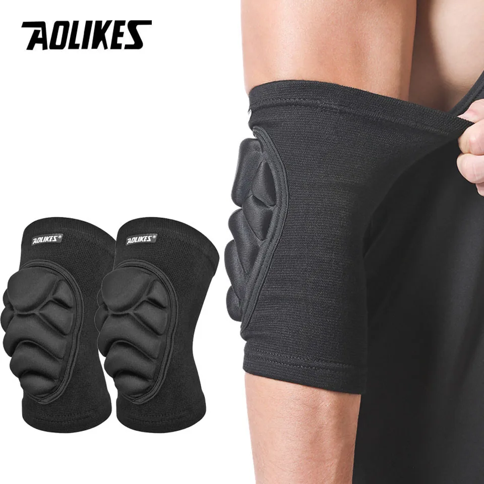 AOLIKES Foam Elbow Pads 1