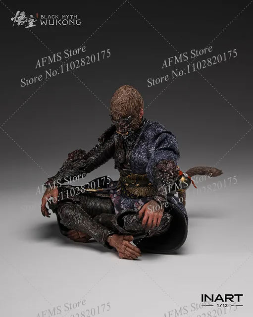 INART MAG G0002 Figurka kolekcjonerska Wukong w skali 1/12