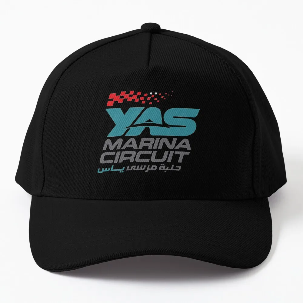 Yas Marina Circuit Baseball Cap birthday fashion Man Cap Women'S baseball cap smaller face fashion cap exquisite embroidery fashion joker suitable for face leisure cap