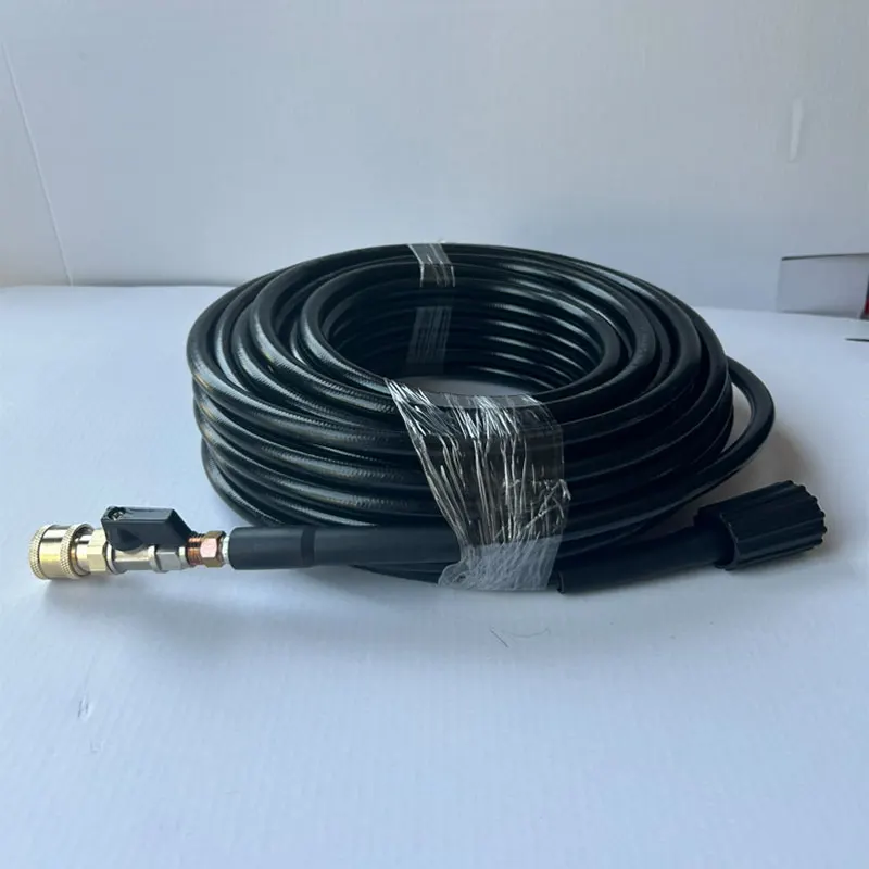 Kit Mulinello Con Tubo 1/2" BLACK LINE 20m E Accessori - Foto 4