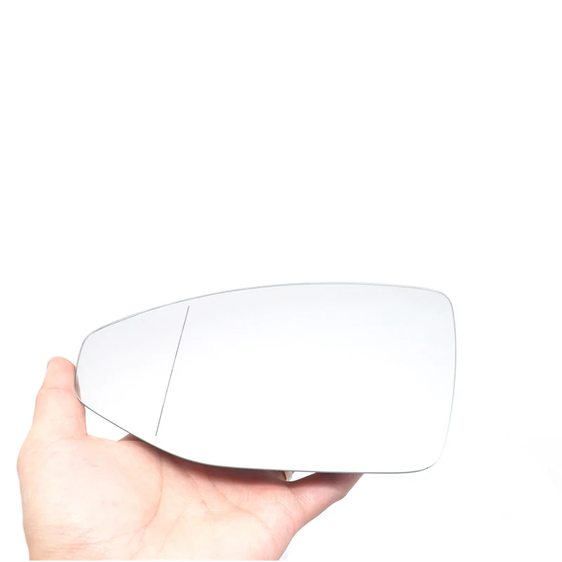 아우디 A6 S6 RS6 C8 4K A7 S7 RS7 4K8 A8L S8 S8L RS8 D5 4N 좌측 또는 우측 가열 윙 미러 유리 와이드 백미러