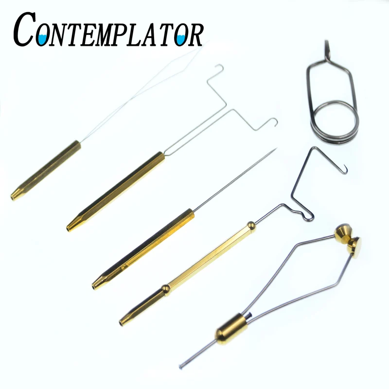 fly tying bobbin holderfly tying tools whip finisherfly tying hackle