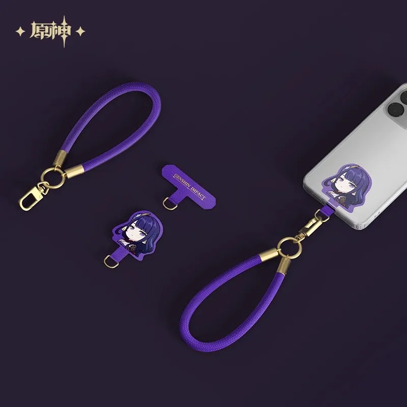 Genshin Impact Power Bank Auxiliary Battery Wireless Product