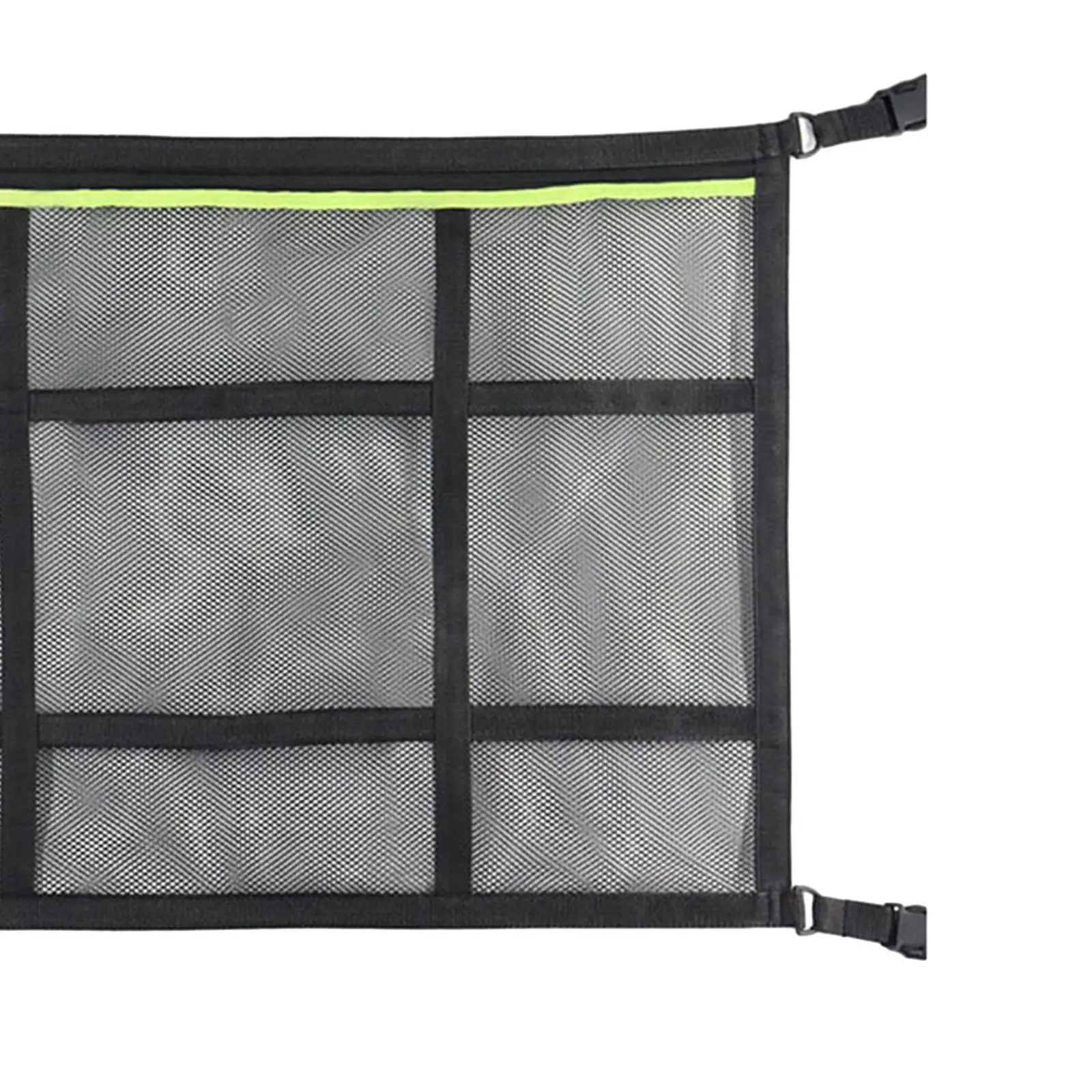 Car Ceiling Cargo Net Pocket 35.4