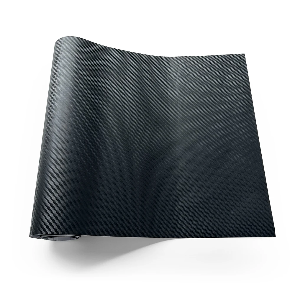 9D Carbon Fiber Car Sticker 23