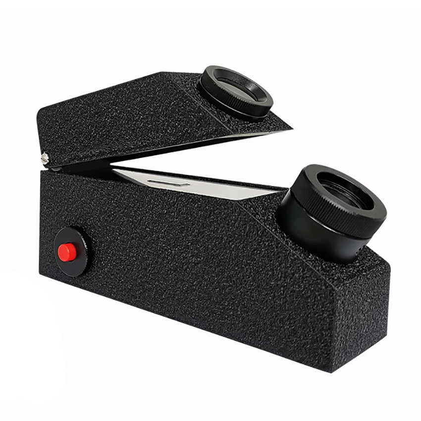 BuiltinLEDLightSourceDigitalGemRefractometerforJewelry