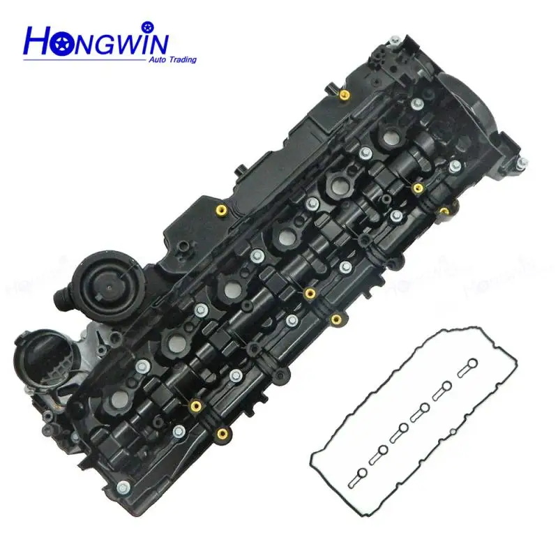 

Cylinder Head Valve Cover Suit For BMW E90 E91 E92 E93 F30 F31 F32 F33 F34 F36 F07 F10 F15 F11 F01 F02 X3 X4 X5 X6 11127823181