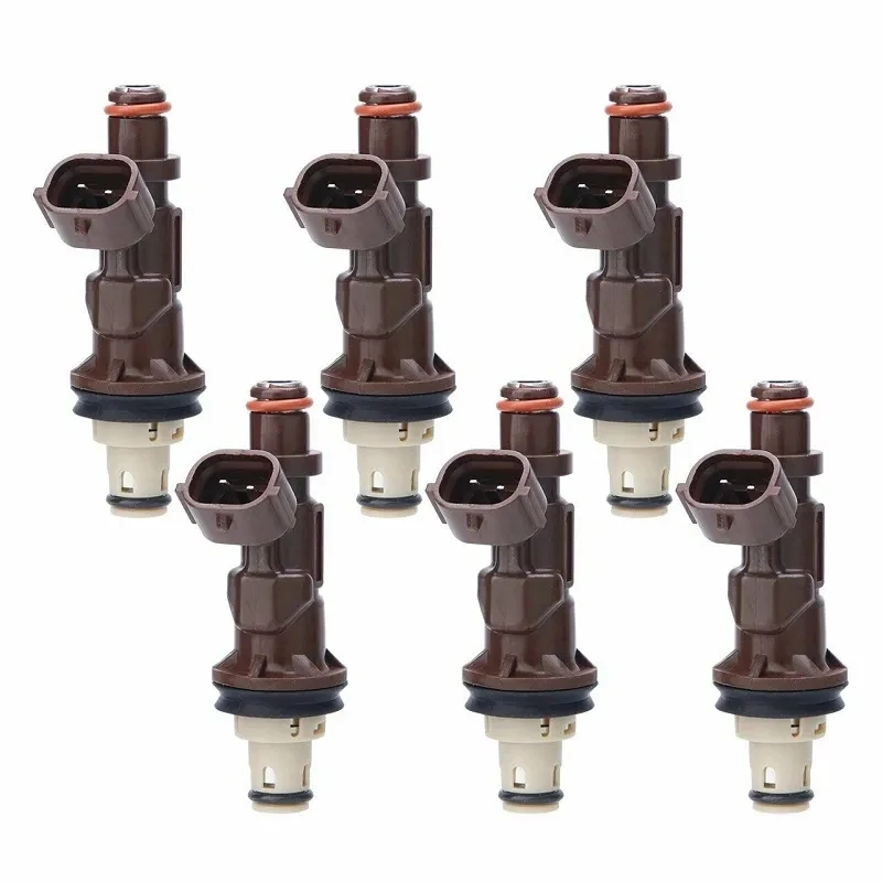 

Fuel Injectors For 1999-04 Toyota Tacoma 4Runner 3.4L V6 23250-62040 23209-62040