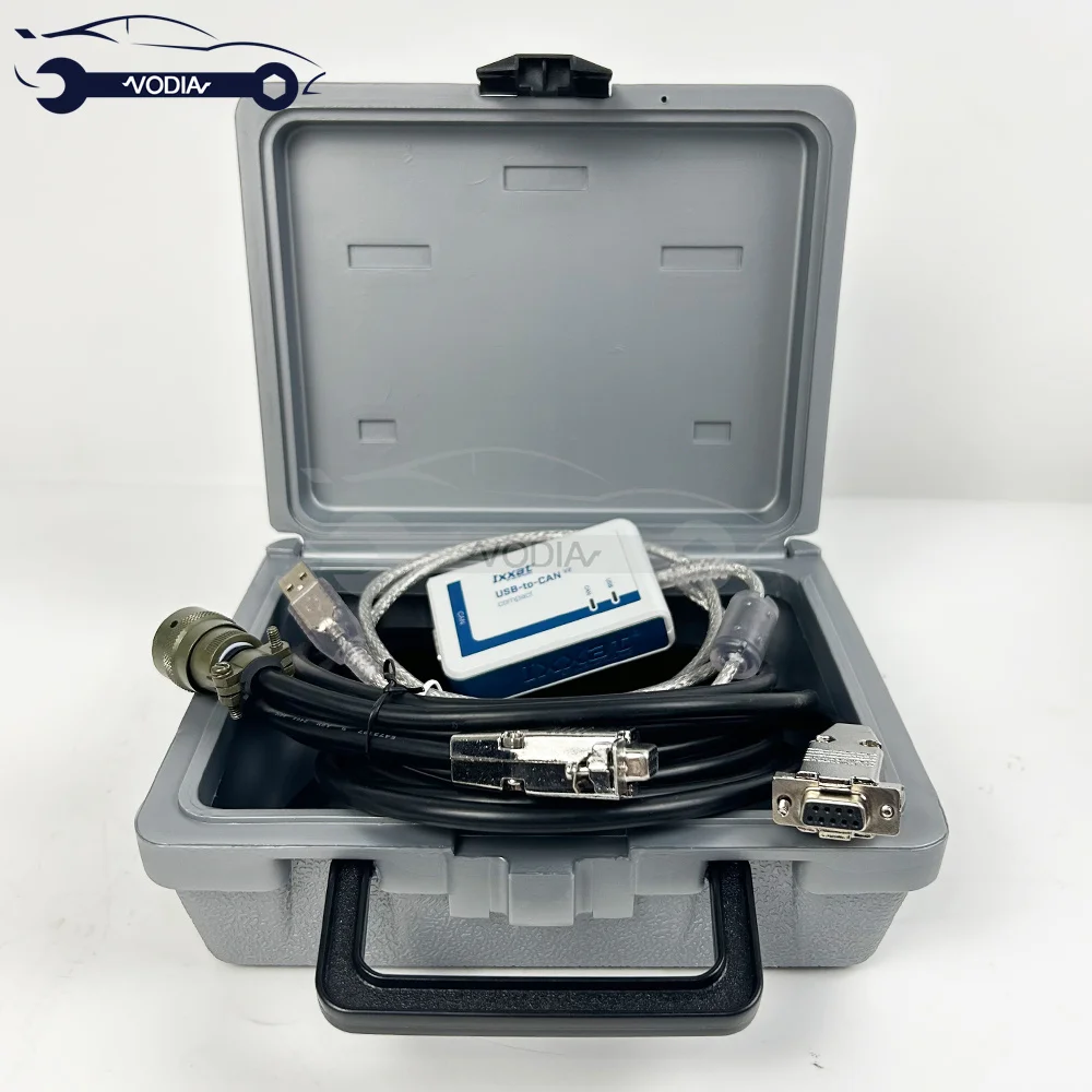 

Good Quality FOR MTU DIAGNOSTIC KIT (USB-to-CAN) MTU Diasys MEDC ADEC Full Kit