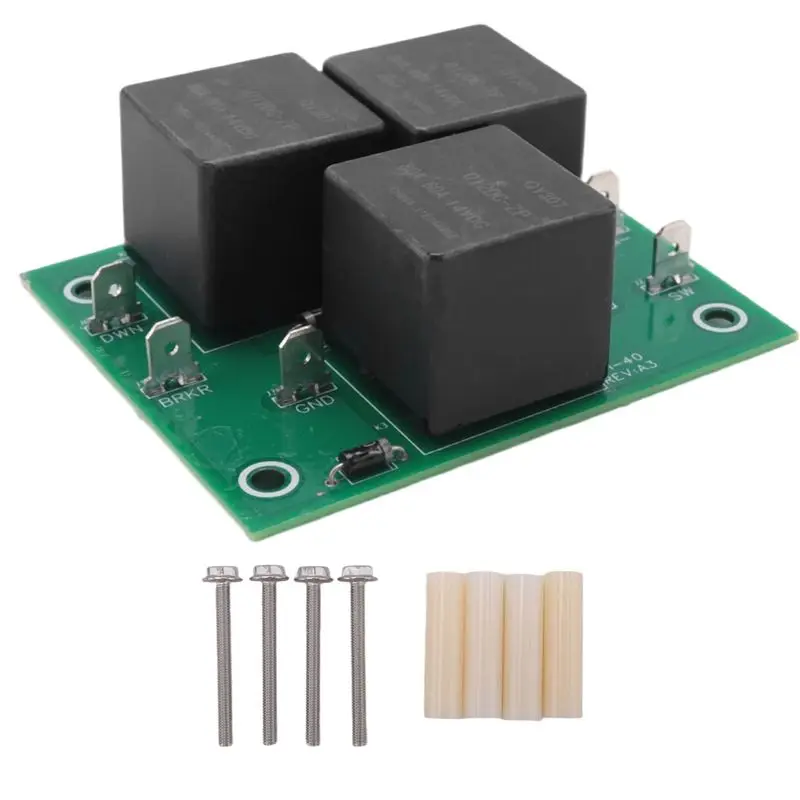 미노카 데크핸드 40 메인 컨트롤 보드 DC12V 보트 활동용-ABVP