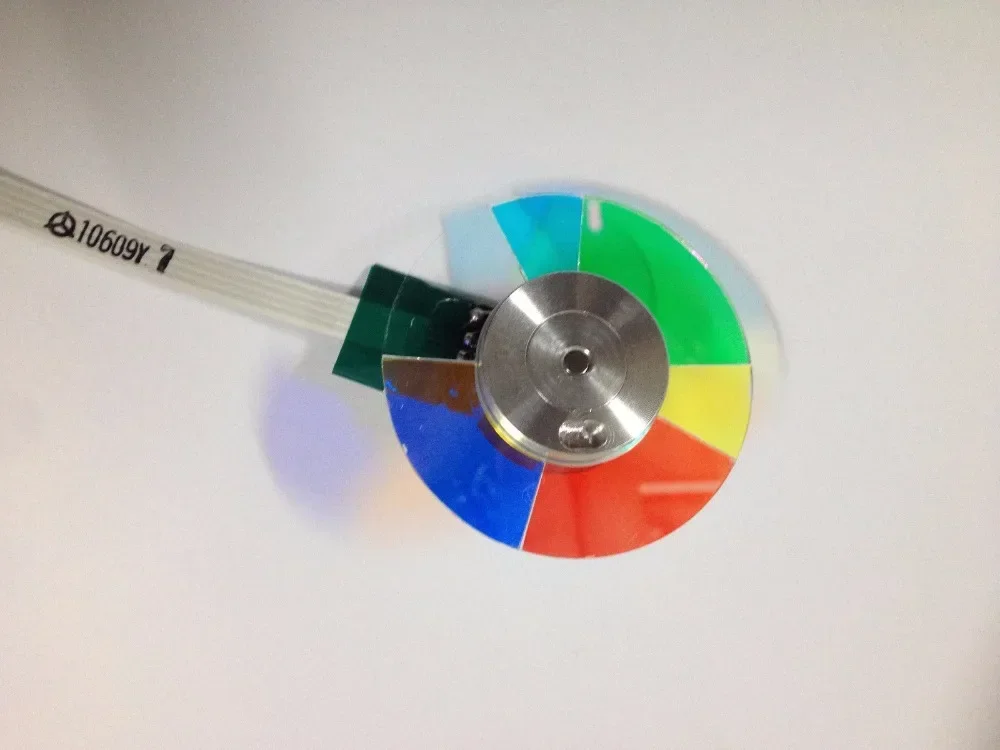 

Fit For OPTOMA HD66 HD6700 HD67N Projector Replacement Color Wheel