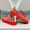 Men's Shoes Spring New Versatile Canvas Shoes Low Cut Casual Board Shoes Design Sense Sports Shoe Sneakers Men Zapatos Casuales 2