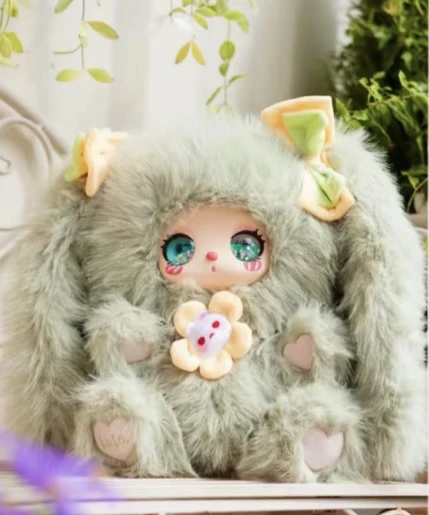 本物のリラブラインドボックス 600% V2 ティータイムウィズマイ