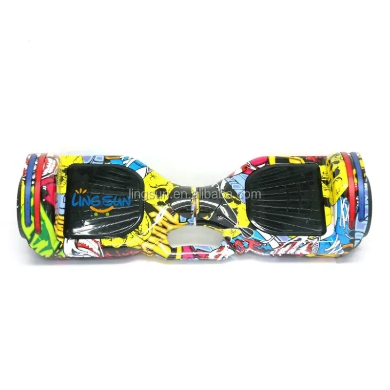 Smart Self Balancing Electric 7inch Unicycle Scooter 2 Wheels Balance Skate Hover Board Outdoor Equipment
