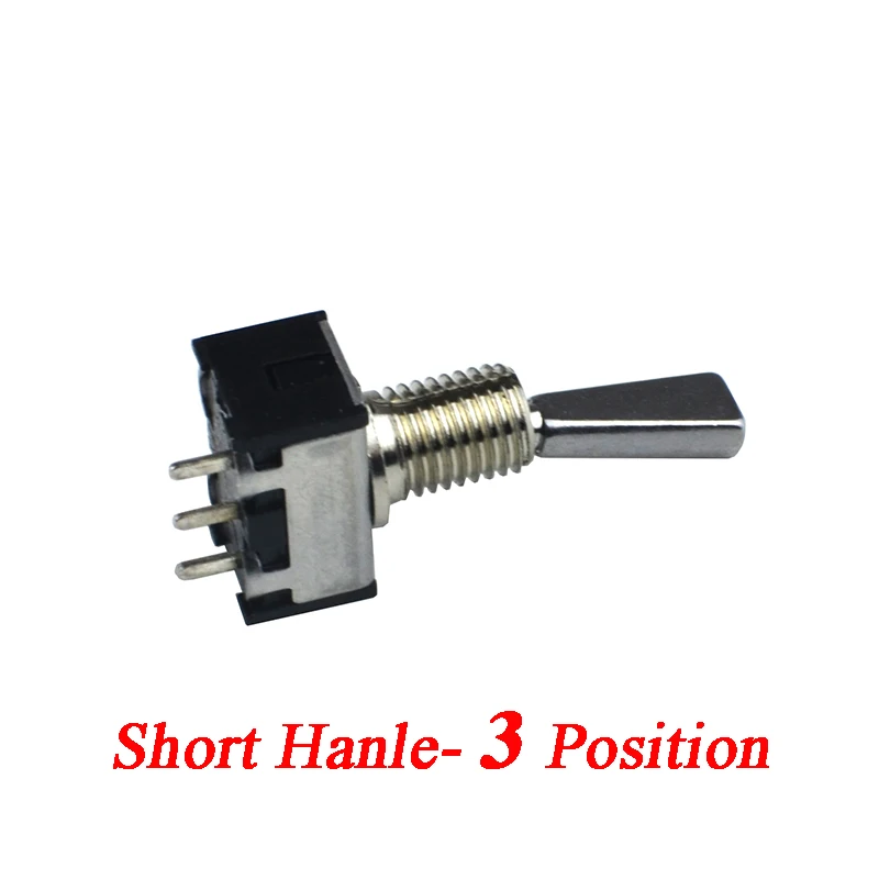 3 Way SHORT switch