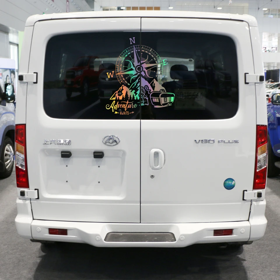 Adessivi Camper - Acquista Adessivi Camper Con Spedizione Gratua Su - Foto 5