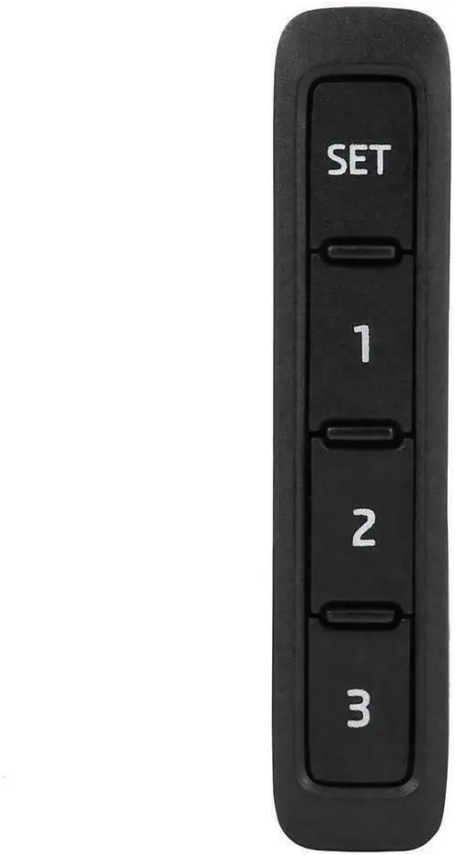 

1Z0959769A Регулируемая кнопка переключения памяти сиденья подходит для VW CC Passat Tiguan