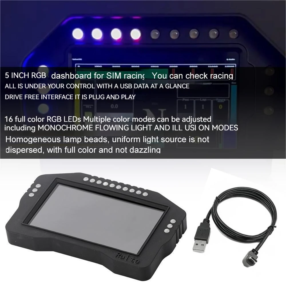 Simcore DS1Z1 Racing ダッシュボード SIMHUB対応モデル Simcore DS1Z1 Racing ダッシュボード SIMHUB対応モデル - メルカリ