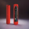 Silicone Remote Control Cover for Fire TV Stick 4K Max 2nd Generation Fire TV Omni Series Remote with Lanyard Glow in the Dark 1