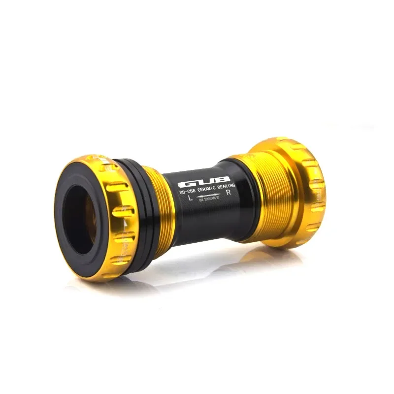 GUB C-68 Ceramic Bottom bracket / Road bicycle axis Mountain bike BB accessories