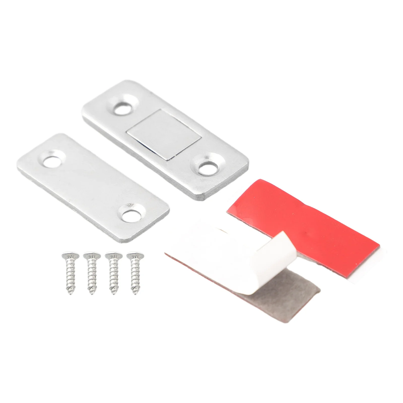 

Stainless Steel Shell Long lasting Cabinet Magnet for Sliding Doors Drawers Rust proof and Deformation free