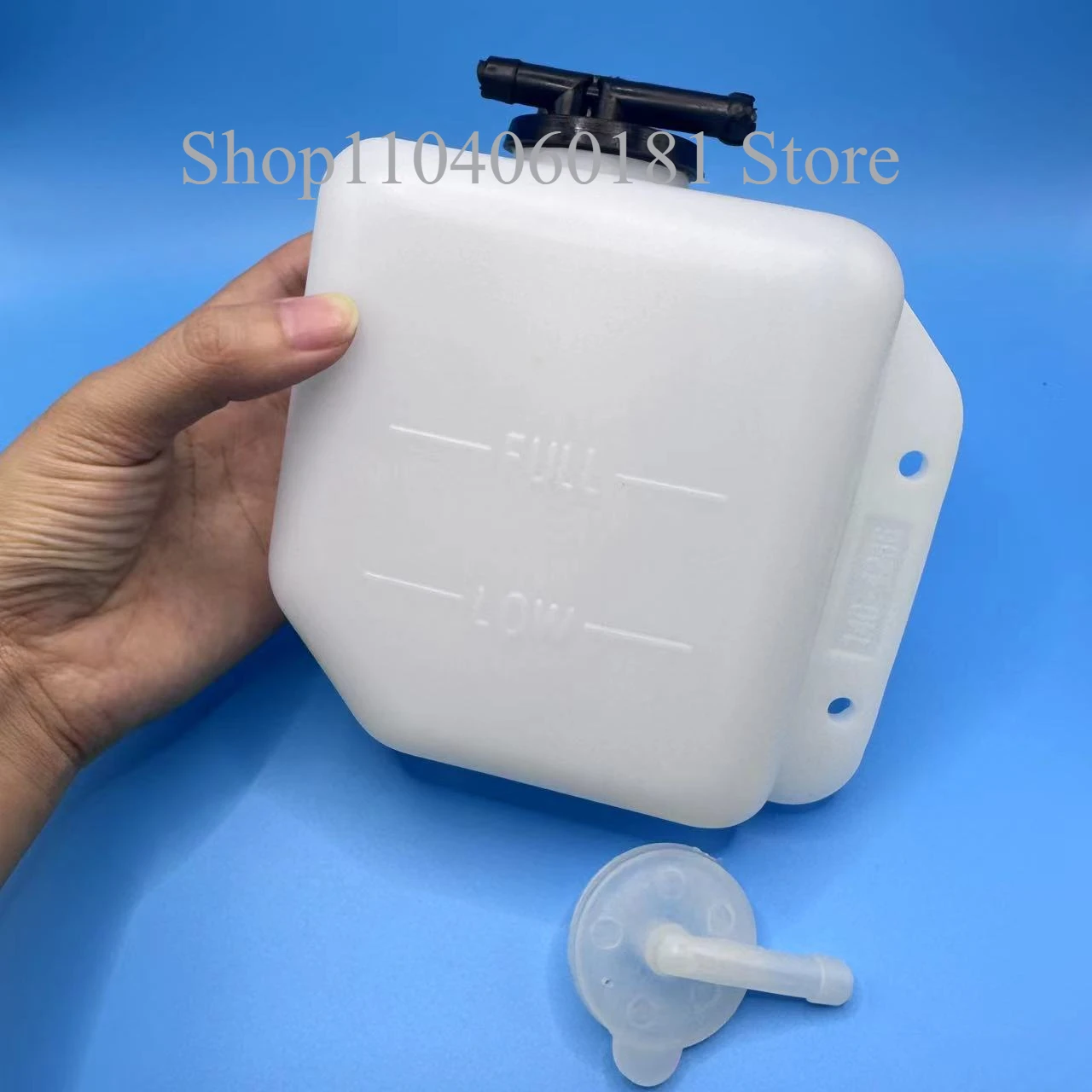 12146844510 121468-44510,Water Tank for Yanmar 3TNE68 3TN66 4TNE88 V3-6 SVO8-1A 4TNE88-RBS1 3TNE68-UTR TB014 Engine