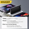 Essager Power Bank 30000mAh 22.5W PD Fast Charging Powerbank Portable Battery Charger For iPhone 15 14 13 12 Pro Max Huawei 6