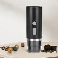 3-in-1 Portable Italian Espresso Machine Fast Charge Travel Coffee Maker Fit for Nespresso Dolce Gust Capsule/Powder for Camping 2