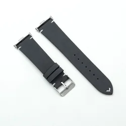 Elegant Leather Bracelet Wristband - Premium Smartwatch Sport Strap for Redmi Watch 4 (DHWS)