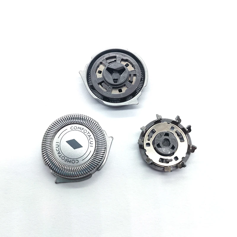 3pcs Replacement Shaver heads SH30 For Philips Norelco Series 1000 2000 3000 S738 SH50 S510 S511 S512 S520 Razor Blade