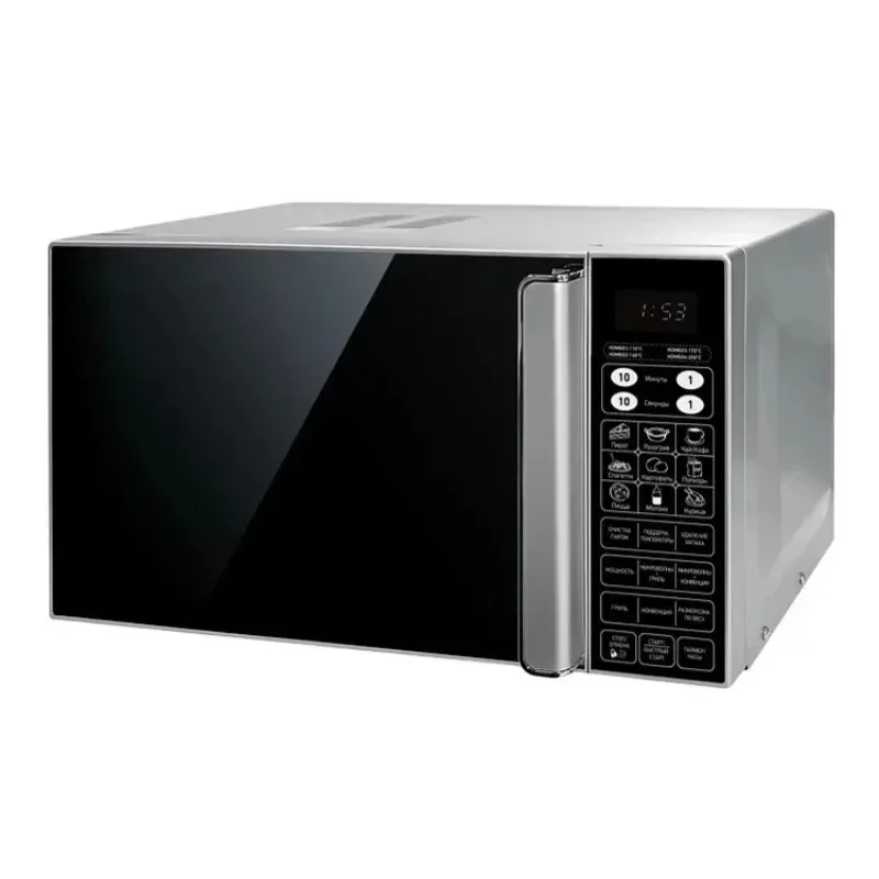 

20L Counter Top Microwave Oven With Grill and Convention