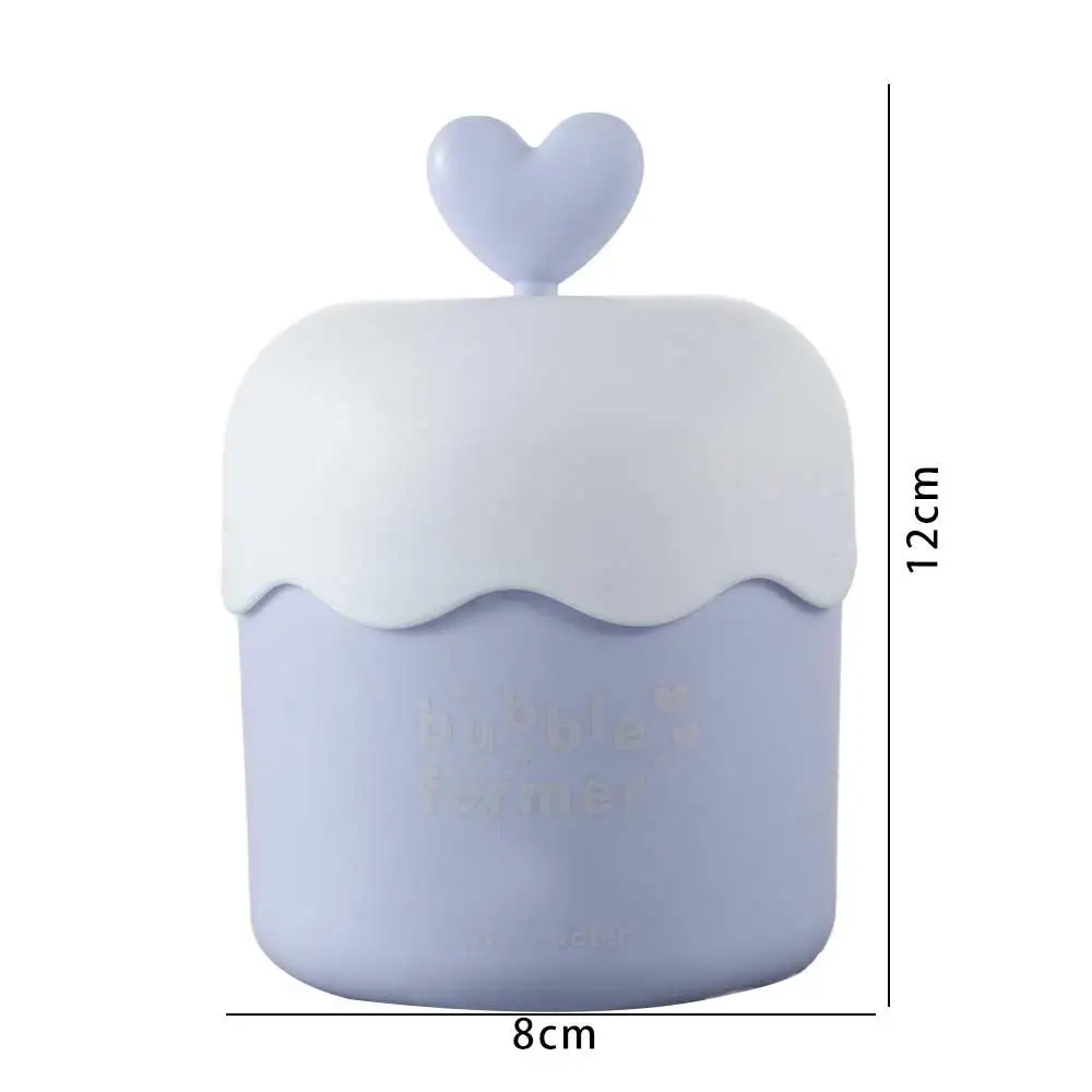 Fallproof Rapid Foaming Deep Cleaning Skin Care Tool Foam Maker Cup Bubble Foamer Bubbler for Facial Cleanser