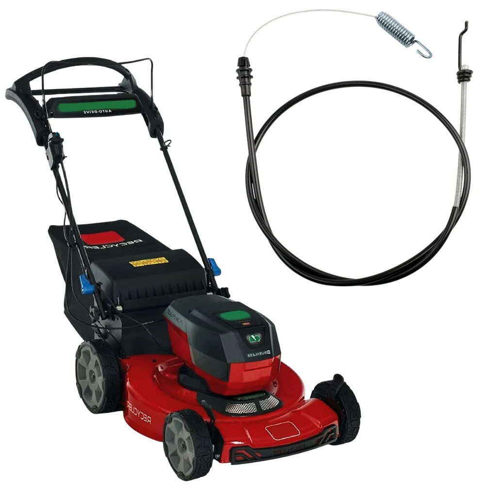 Accelerator Toro Super Recycler 21381 Toro Super Recycler Traction