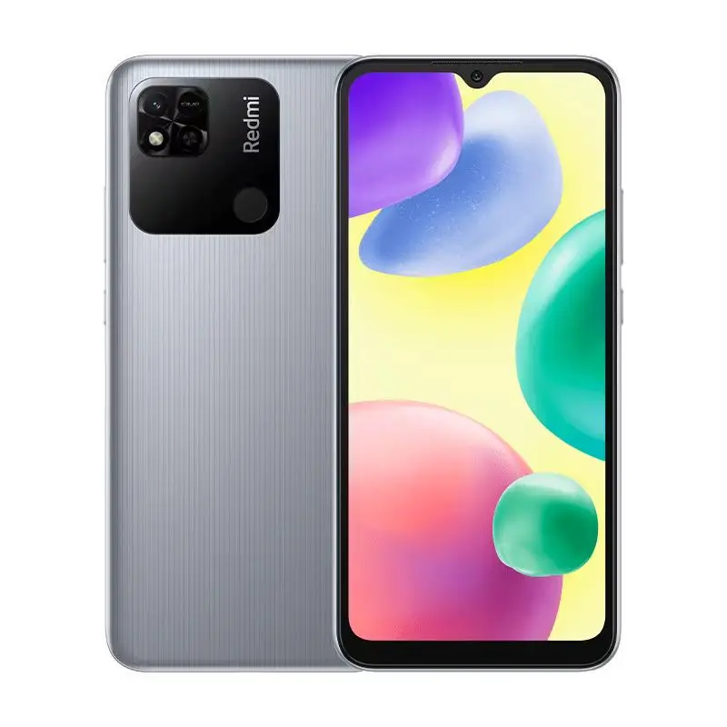 6GB 128GB Smartphone 10A Original Xiaomi Redmi Global 6.53' HD Display Helio G25 Octa Core 13MP Fingerprint 5000mAh Smart Phone