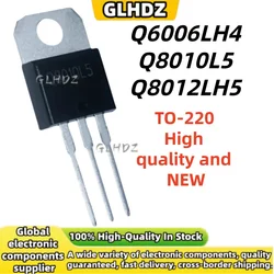 Premium Bulk TO - 220 Components - High Quality Units in Warehouse - 10PCS (Q6006LH4)