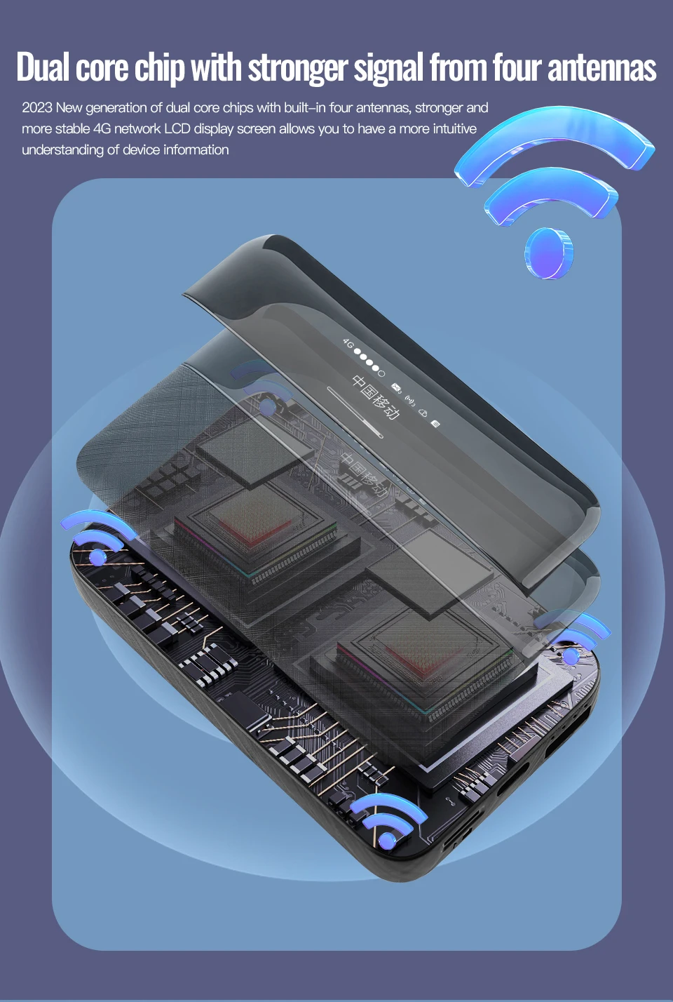 Roteador Lte