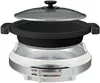 EP-RAC50 Gourmet d'Expert 1350-Watt Electric Skillet 3
