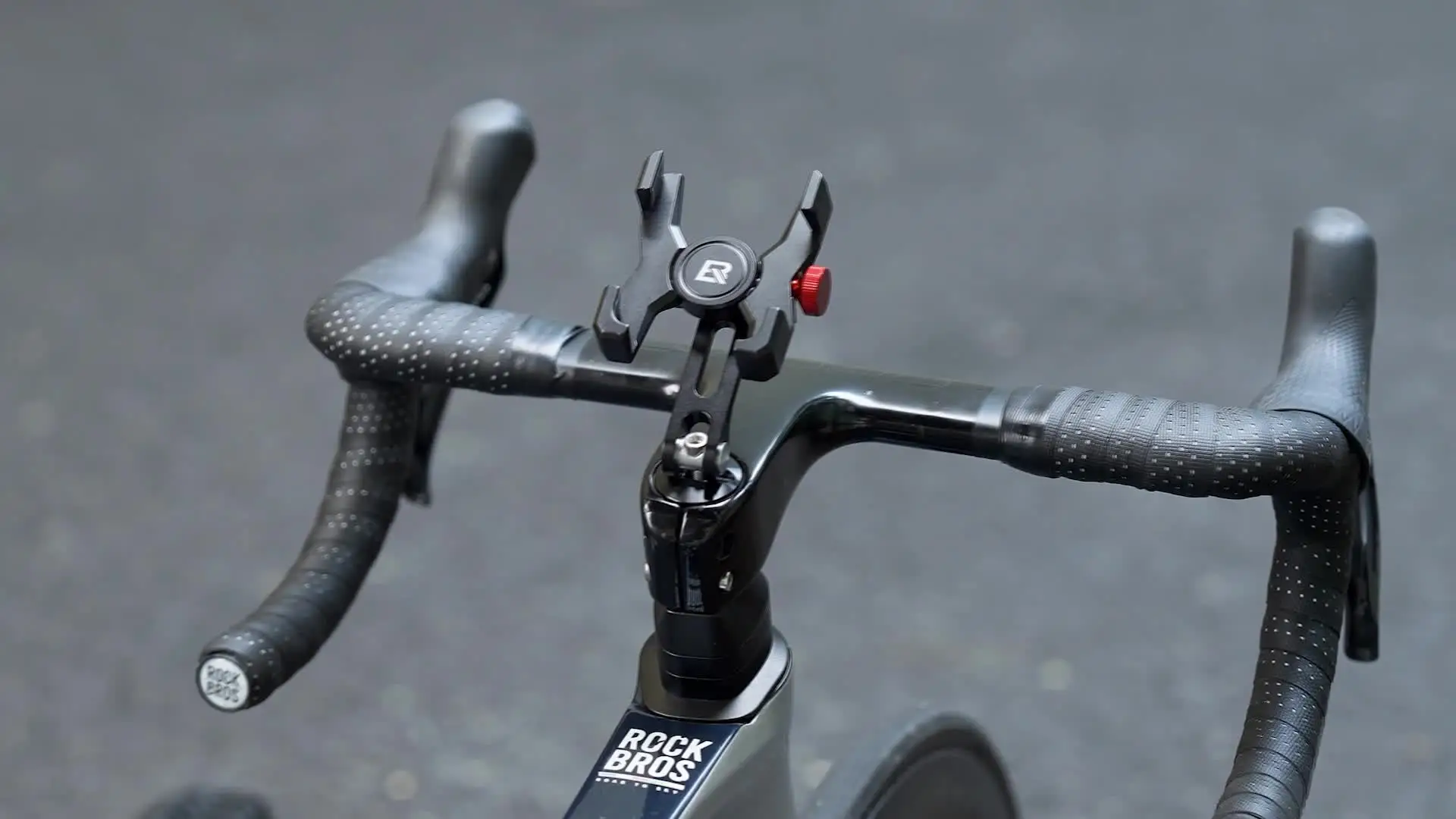 ROCKBROS Universele Fiets Mobiele Telefoonhouder voor Smartphone 4,7-7 ROCKBROS Universele Fiets Mobiele Telefoonhouder voor Smartphone 4,7-7